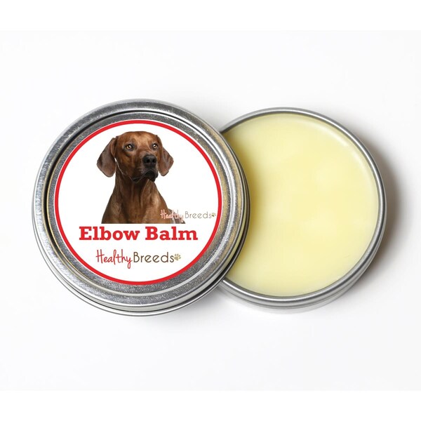 Healthy Breeds 2 oz Rhodesian Ridgeback Dog Elbow Balm 840235194910 - main